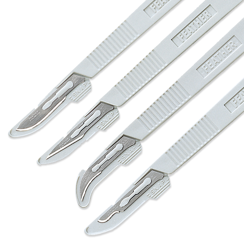 Feather Disposable Scalpels Socorex